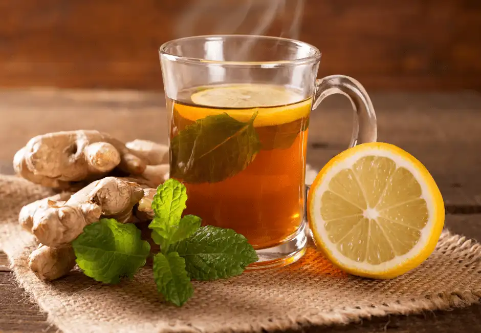 Organic Ginger Powder: Rich in Digestive Properties